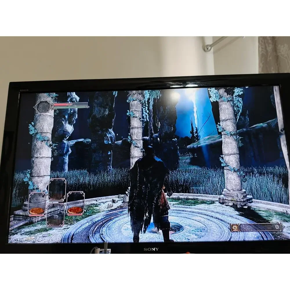 Dark Souls II Xbox 360 Case + Disc No Manual Tested